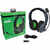 PDP LVL 50 WIRELESS PS4 HEADSET GREY GREEN - 708056064563