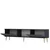 HANAH HOME TV polica Robber Anthracite Gold