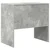 Stol Betonski sivi 80 x 50 x 76 cm