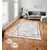 Conceptum Hypnose Tepih Asr Crpt-146, Pravougaoni, 120x180 cm, Šareni