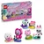Lego GABBYS DOLLHOUSE Gabini prijatelji mačke od kockica ( 1045325 )