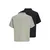 JACK & JONES Srajca JORNantucket  svetlo zelena / črna