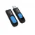 UV128 USB ključ 64GB ČRNO-MODER ADATA