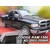 Heko Bočni vetrobrani Team za DODGE RAM 1500 2008+ sa 4 vrata, Prednji i zadnji