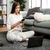 Tech-protect Ultraboost Lite kabel USB-C / USB-C PD 60W / 3A 2m, vijolična