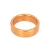 Kiotos Cockring Gold Aluminium 45mm