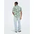 Only & Sons Srajca ONSELI zelena/bela