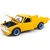 MAISTO Metalni model autića 1:24 Design Tokyo Modern 1973 Datsun 620 Pick-Up 32528 žuti