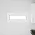 Prozor za podrum RISOR 90 x 40 cm PVC i staklo Antracit