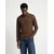 Polo Ralph Lauren Polo majica 710955081502 Svetlo rjava Slim Fit