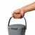 Kompostnik EASY-CLEAN GOOD GRIPS 2,83 l, siv, plastika, OXO