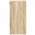 Vidaxl viseča omara “Riga” Sonoma Oak 30x29,5x60 cm inženirski les