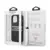 Torbica Guess Stripe za iPhone 13 Pro Max 6.7 siva (GUHCP13X4GDGR)