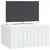 TV ormar za zid 59,5 x 41 x 30 cm Bijela Konstruirano drvo