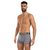 Mens Boxers Mons Royale Grey