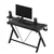 Huzaro Hero 1.9 Crni RGB Gaming sto 120x60cm