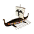 REVELL Model Set Viking Ship