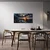 Slika nevihtni oblaki nad oceanom - 120x60