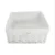 eoshop komoda s 4 predali, bela, BLANCO