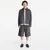Jakna Fear Of God Essentials Work Jacket Iron Grey M