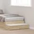 Ladice za krevet s ladicama Sonoma hrast 100 x 36,5 x 16,5 cm