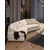 Atelier del Sofa Trosed 105x90x330cm Bež