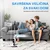Steam-It Paročistač 2 u 1, Sa 10 nastavaka, 1300W, Beli