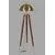OPVIQ Podna lampa Stil 534LUN4388