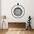 Wallity Zidni sat Mclock-00130, 58x65x7 cm
