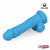 Dildo Dual Layer Silicone 8