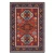 Hanah home Tepih 100x140cm Šareni