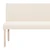 Vidaxl Klop poliester 139,5 cm