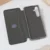 Maska za telefon Samsung S721B Galaxy S24 FE TERACELL FLIP COVER, Crna