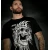 Hardcore majica moška - NO GODS - HYRAW - FW21-M09-SST