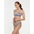 VIVID Bikini hlačke marine/bela