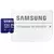 SAMSUNG PRO PLUS MicroSDXC 128GB U3 Blue + SD Adapter MB-MD128KA