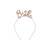 Obroč bride rose gold