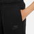 Nike B NSW TECH FLC SHORT, dječje kratke hlače, crna FD3289