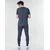 Ellesse Majica Sl Prado SHC07405 Mornarsko modra Regular Fit