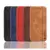 Maska na preklop Teracell Leather za Samsung S10 Lite/G770/A91/A915F plava