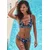SUNSEEKER Bikini hlačke marine/bela