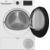 Beko sušilica BM3T49230V, bela