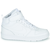 Nike Dečije patike Court Borough Mid 2 Gs, CD7782-100, Bele