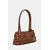 Ročna torba Guess HWWG80 72080 Rjava
