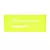 Energetics FIT. BAND 250CM 1.0, fitnes trak, rumena 410584