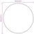 Traka za tepih MARSA Bež 120 x 120 cm Poliester i PVC