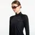 Majice Craft Wool Wind HZ LS Black S