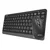 A4 TECH Tastatura + miš sivi set FG1112 FSTYLER Wireless YU