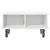 TV stalak Bijelo 68,5 x 35 x 35 cm Konstruirano drvo