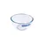 PYREX Set 3 posod za mešanje, 2 L, 1 L in 0,5 L, iz borosilikatnega (kaljenega) stekla